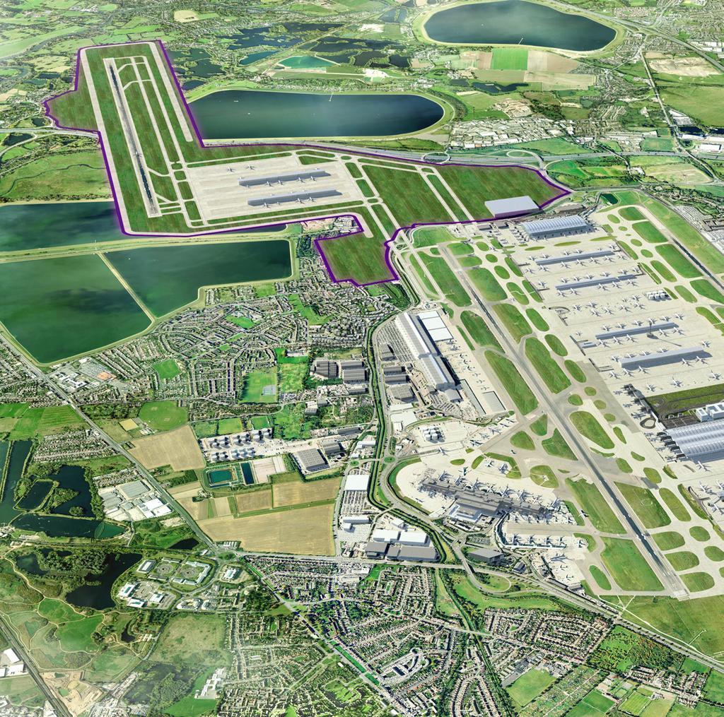 A New Approach Heathrow s options for