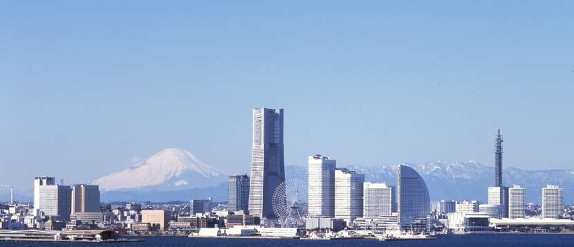 The City of Yokohama Frankfurt Representative Office Newsletter December 2011 Issue Message from the Chief Representative: 2011 is unforgettable as the year of the 150th anniversary of German-