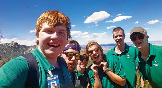 Over the past 75 years, Philmont programs have attracted more than 1 million participants. The Philmont property also serves as the national training center for the Boy Scouts of America.