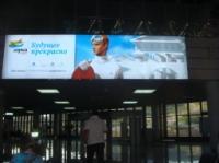 Airport Arrival Sochi (AER