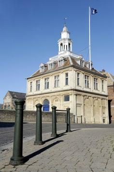 King s Lynn was one of England s most important ports from as early as the 12th century.