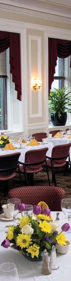 Washington Conference Center has it all modern and inviting meeting and event space, well-trained staff, impeccable