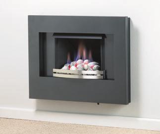 Paragon now makes two stunning fires for pre-cast flues that don t need major flue work to install.