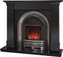 This patented system is designed to work with a range of gas fires from Charlton & Jenrick including the Paragon One, Paragon 2000 Plus & Slimline 3 fires in this