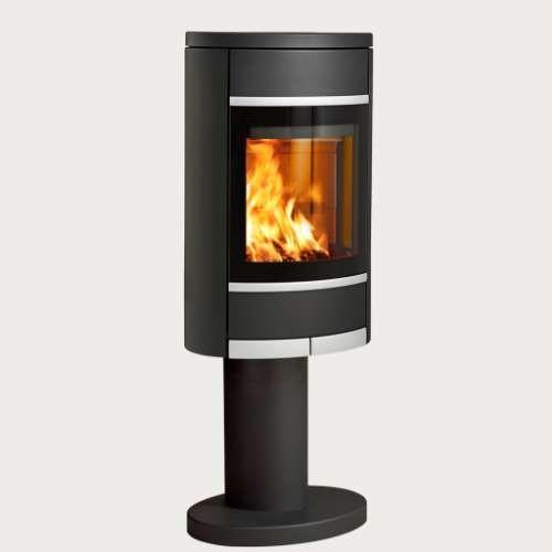 EX-SHOWROOM DISPLAY STOVES Scan 68 3-8KW woodburning stove RRP 1,935.00 NOW 1,548.