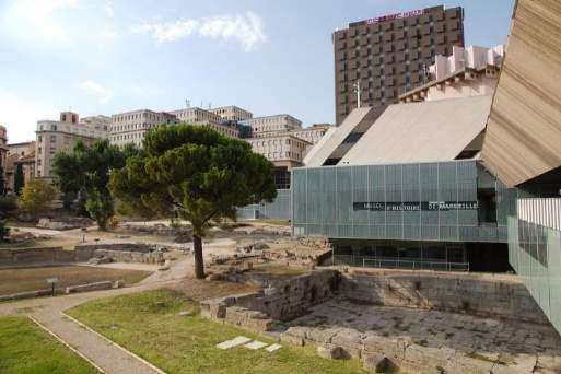 The Venues of the Conference Musée d'histoire de Marseille Situated in the Centre Bourse area, in 2 Rue Henri Barbusse, the Musée d'histoire de Marseille will be the venue of the