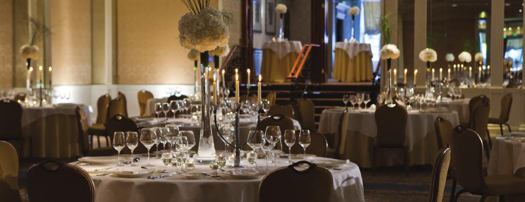 A Spectacular Location For Any Occasion Meetings & Events At The Shelbourne The Shelbourne is the place to meet and celebrate in Dublin.
