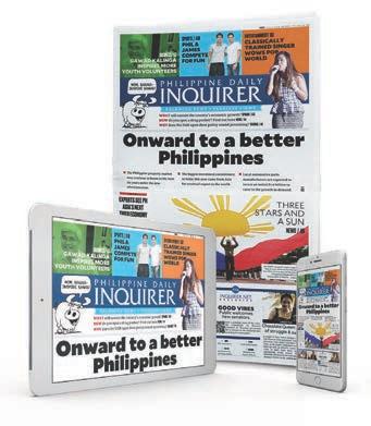 Get daily delivery of award-winning journalism for only