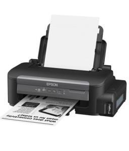 Печатење без компјутер со помош на ЛЦД екранот од мемориски картички и дигитални апарати. Бои: 6 x 70ml (Bk,C,Y,M,Lc,LM) EPSON L1455, 4 in 1 A3 формат ПРИНТЕР брзина на печатење 18 стр./мин. монохром.