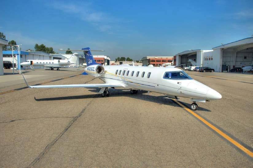 2011 Learjet 45XR N121GZ S/N 45-429 OFFERED AT: Make Offer AIRCRAFT HIGHLIGHTS: Outstanding Condition Engines enrolled on JSSI Premium Plus APU enrolled on JSSI Fresh A/B/C Inspections at Bombardier