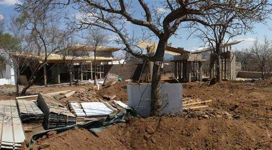 projects have been awarded to Zandspruit within the