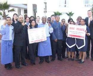 HIV/Aids Awareness RADISSON SAS CAPE TOWN Aids Awareness information session for all