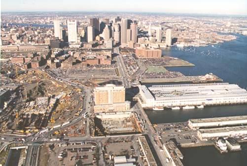 Boston s Unique Opportunity: 300 Acres Next to Downtown World