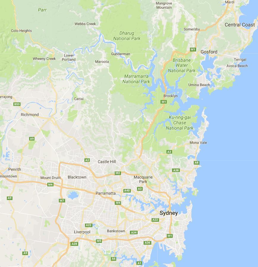 02 Benefits of the Acquisition NSW: Well-located properties with access to good infrastructure Legend Subject Properties (New South Wales) 3 Sanitarium Drive, Berkeley Vale Sydney Airport Port Botany
