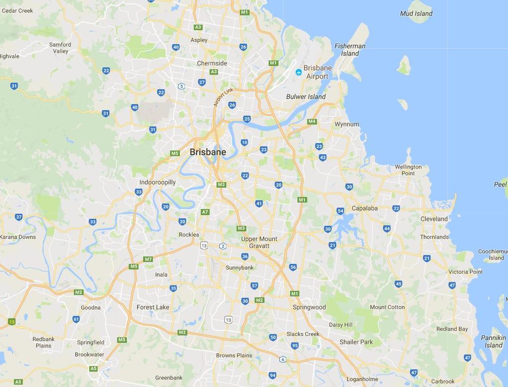02 Benefits of the Acquisition QLD: Well-located properties with access to good infrastructure Legend Subject Properties (Queensland) Brisbane Airport Port of Brisbane INNER NORTH AUSTRALIA TRADE