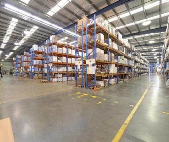 Comprises a fully sprinklered warehouse of steel frame construction with clearance height of 7.4 metres.