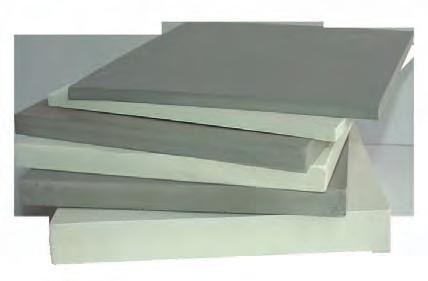 Other Materials Materials Used Anti-Skid Starboard