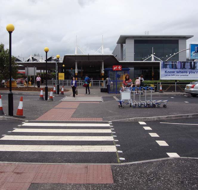 Essential improvements to Belfast International Airport Belfast International Airport is undertaking essential improvements to the airport with ChandlerKBS providing the cost management services.