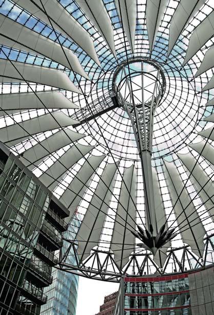 assist the acquisition of the Sony Centre in Berlin.