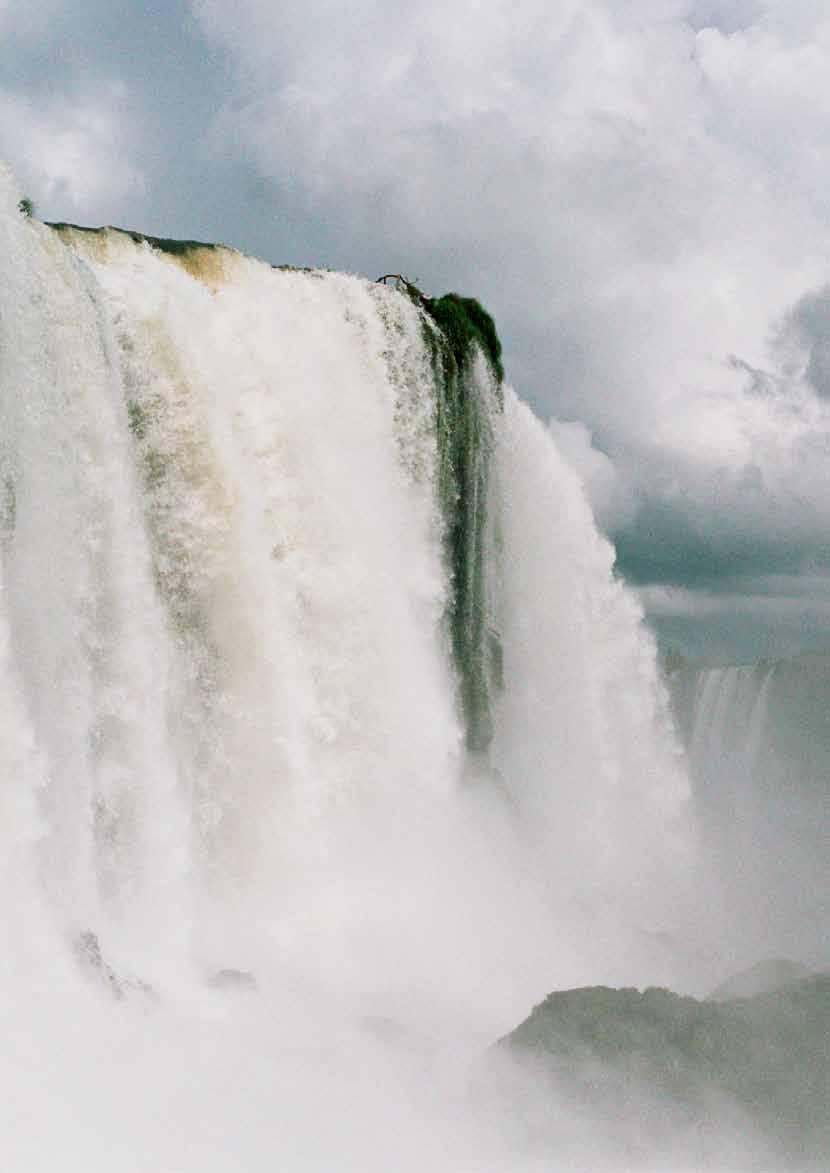 22 Iguaçu National