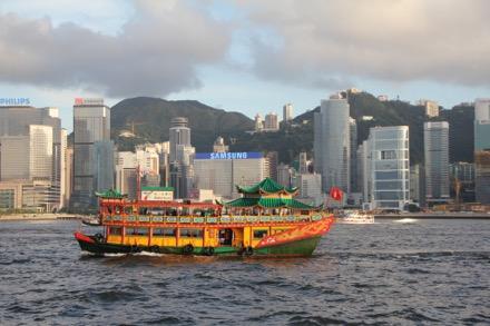 Overnight in Dormitory Final Day - Kowloon & HK City Voyager