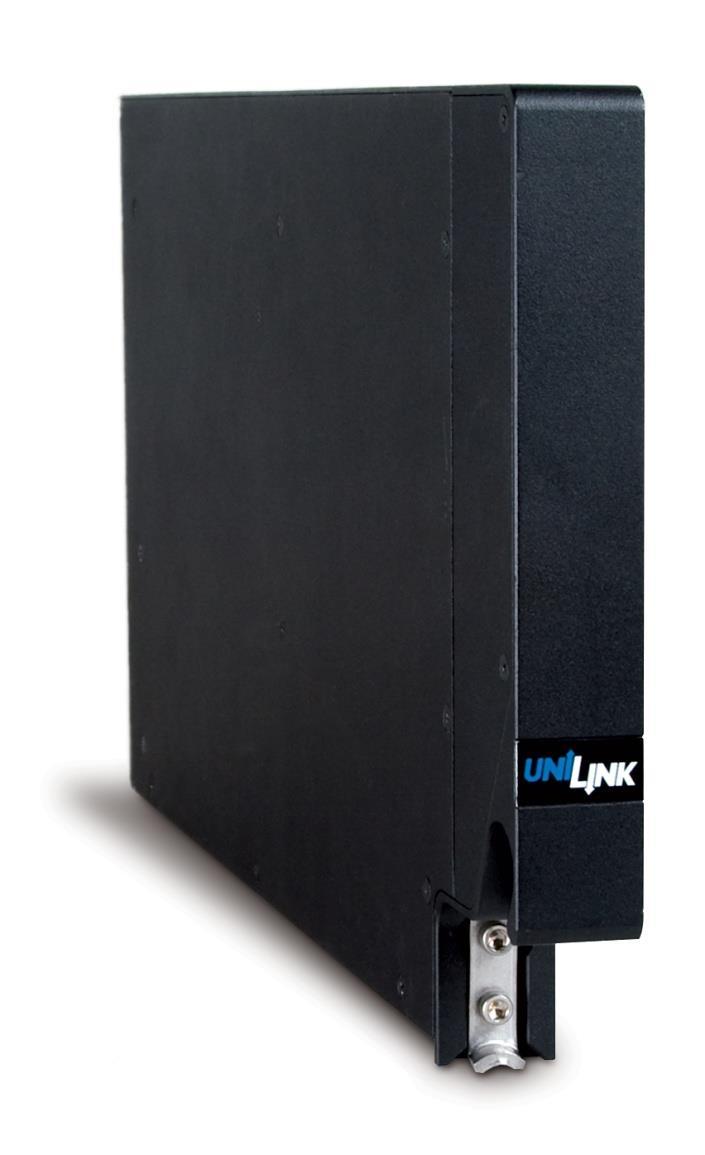 UniLink CMU Airborne data link Communication Management Unit (CMU) UL-801 1 MCU Box Internal VDR Multiple Media Interfaces VHF SatCom Telephone