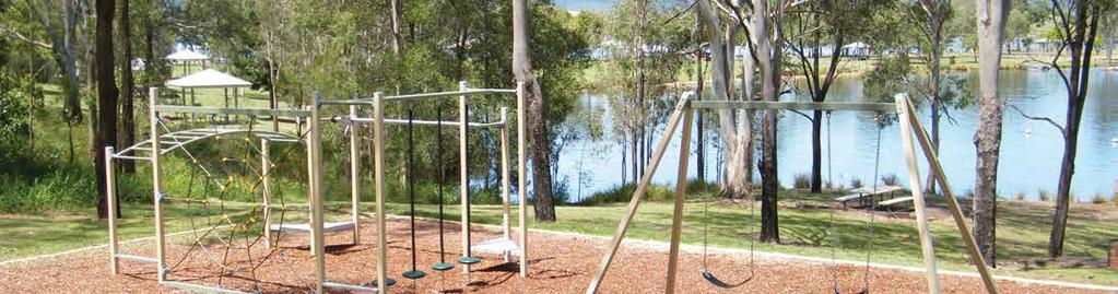 Picnics and Playgrounds Picnicking and BBQs You can enjoy a picnic at the following locations: Lake Somerset Holiday Park day use area (Esk-Kilcoy Road, Kilcoy) Somerset Park day use area (Esk-Kilcoy