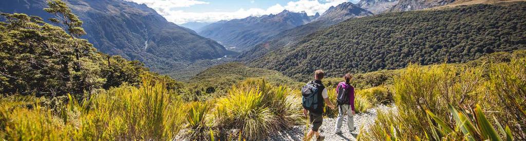Highlights Walks & a boat excursion at Aoraki National Park - Tasman Glacier Visit Otago Peninsula, famous for albatross & penguin viewing Forest & coastal walks in the Catlins, on the rugged south
