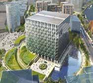 Power Station Battersea Park Station Chelsea Bridge Wharf Nine Elms will be anchored by a new town centre at Vauxhall