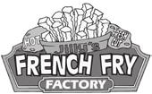 Free soda or free dipping sauce With the purchase of French Fries or Funnel Cake with coupon only. Excludes sale items.