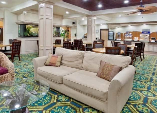 INVESTMENT OVERVIEW The Holiday Inn Express & Suites South Padre Island is presented for sale as a value-add opportunity. The hotel is being offered at $9,850,000 or $94,712 per room.