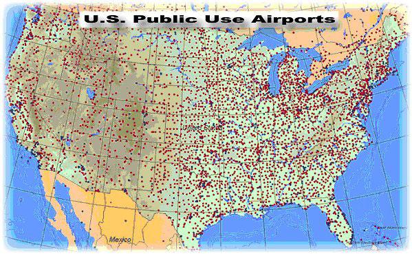 Chapter Four System. General aviation airports, including relievers, comprise more than 2,800 facilities within the National Airport System.