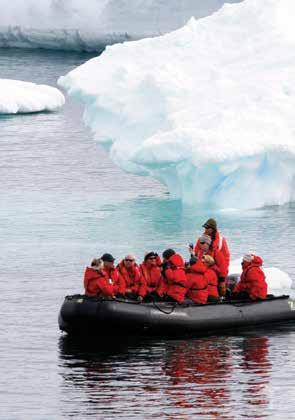 Antarctica, South Georgia & the Falkland Islands 17 days priced from US$16,995 Limited to 199 guests Visiting Buenos Aires, Ushuaia, Falkland Islands, South Georgia, Scotia Sea, Drake Passage,