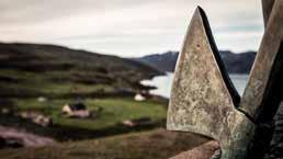 On Iceland & Greenland: In the Wake of the Vikings, A&K guests retrace the routes taken by these legendary explorers, as they made their way across the Atlantic toward North America.