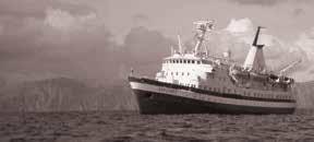 A&K Expedition Cruising Firsts 1991 Sets sail on Explorer for its first Antarctic expedition cruise designed by Geoffrey Kent Initiates philanthropy in the polar regions by supporting the restoration