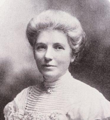 Ten dollar note Kate Sheppard (1848 1934) Kate Sheppard was a prominent leader of the campaign to give women the vote in New Zealand.