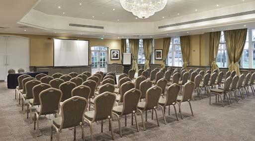 Main Delegate Entrance Ceiling Height 3.10m Equipment Access Width - 2.43m Height - 2.