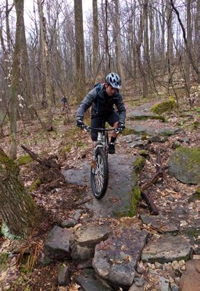 Further, you must consider requirements for designing sustainable trails, trail amenities, and support facilities. These requirements apply to all trail types.