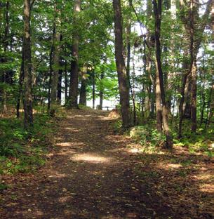 Design Requirements for Sustainable Trails To be successful, a trail must be designed to be physically, ecologically, and economically sustainable.