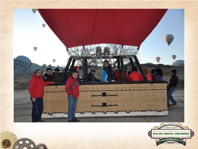 Balloon Ride Market Rules? We don t need no stinkin rules! FAA Part 91, 135, 141? Pick one?