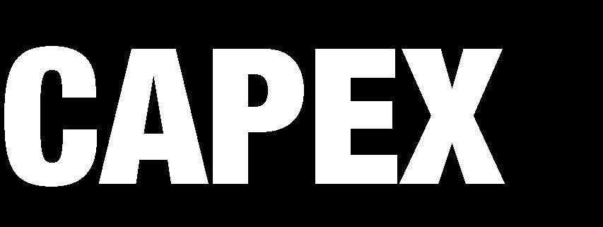 CAPEX FY17 CAPEX $17.4 million, up 94.