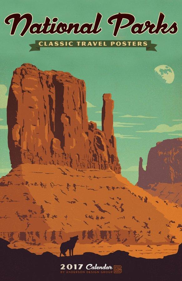 .. Classic Posters Posters Deluxe National Parks Classic Posters Wall showcases the beauty and majesty of America's national parks.