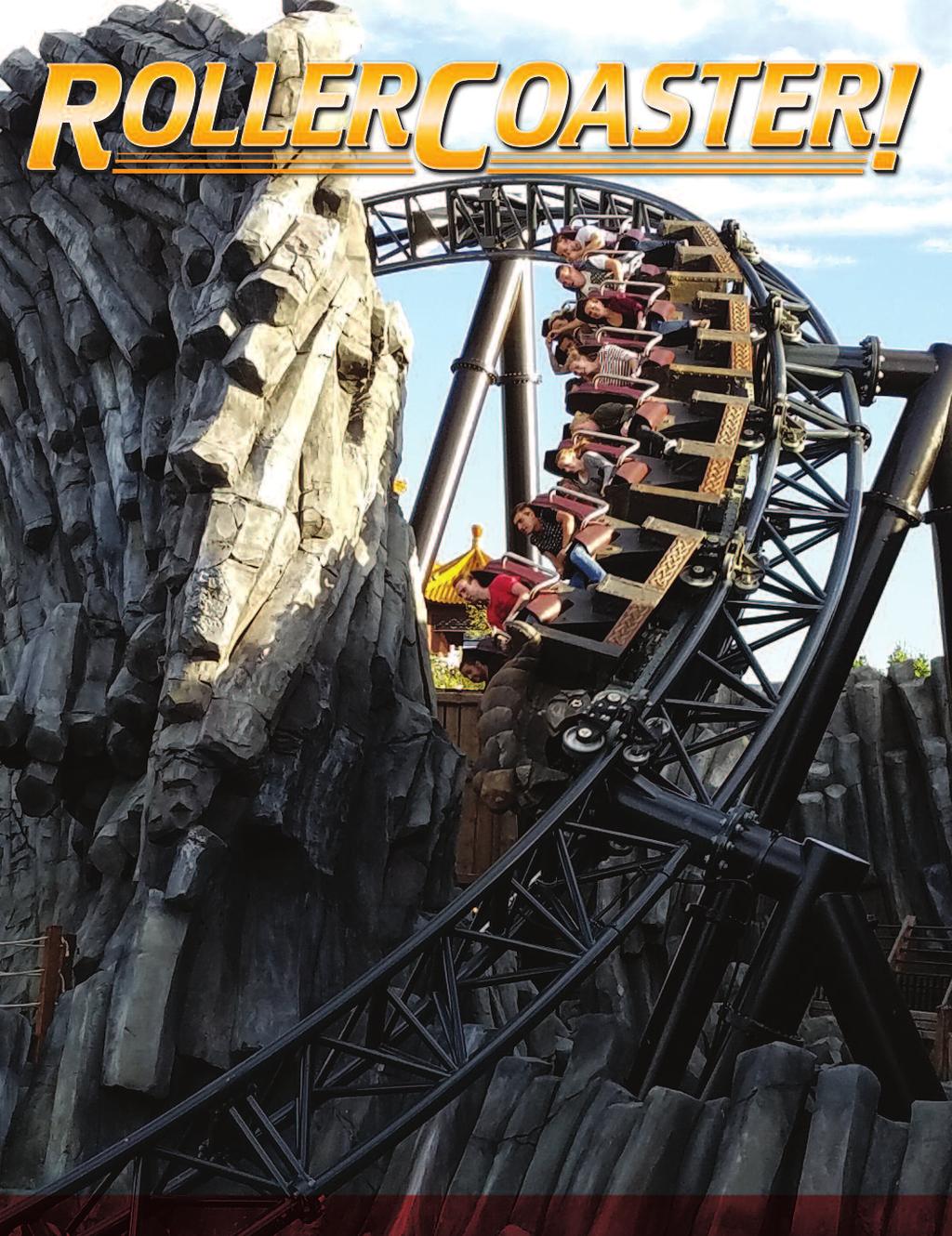 WINTER 2017 THE OFFICIAL MAGAZINE OF AMERICAN COASTER ENTHUSIASTS RC!
