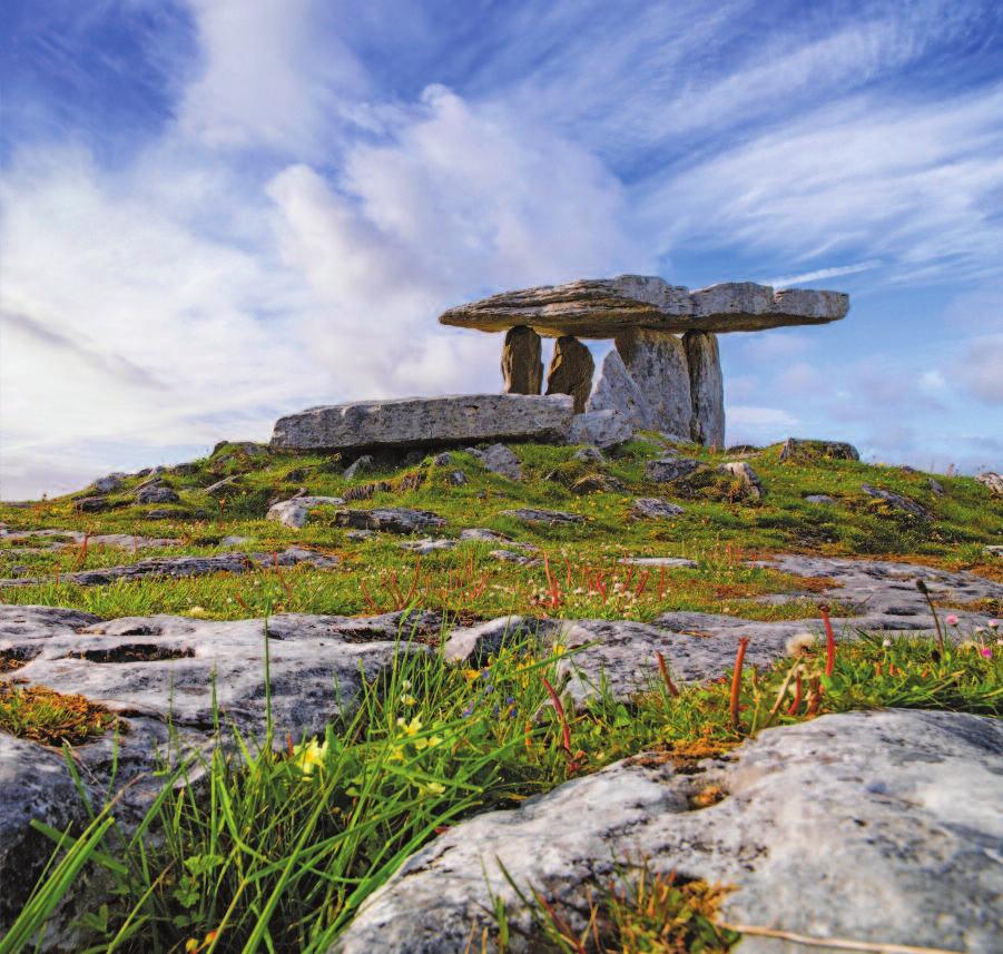 accommodations Art Architecture Culture Cuisine History Inishmore, Aran Islands Slea Head Drive Dingle, as you revel in panoramic mountain vistas and shoreline scenery on the Slea Head Drive, one of