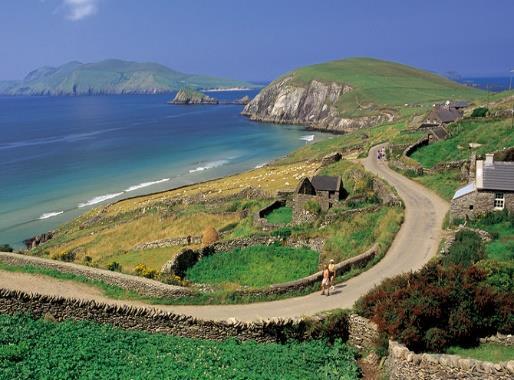 Accommodation: 3* Hotel, Clare or similar 1 Night Day 10 Friday: Dingle & Slea Head Today tour the spectacular Dingle Peninsula, one of Ireland s most picturesque spots.