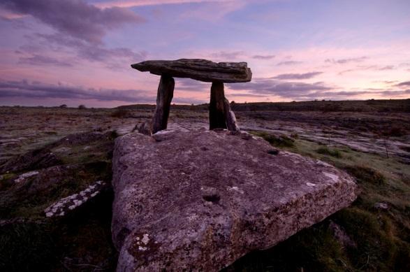 Enjoy your final day in the Burren with a guided walk Heart of the Burren Walks Take a fantastic guided walk in the Burren with Heart of the Burren Walks.