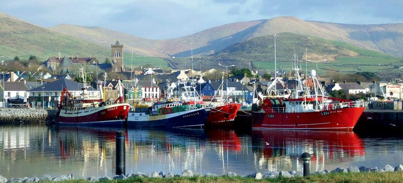 Overnight in Dingle Tuesday 23 rd May Today you will explore the highlights of the Dingle Peninsula, including: