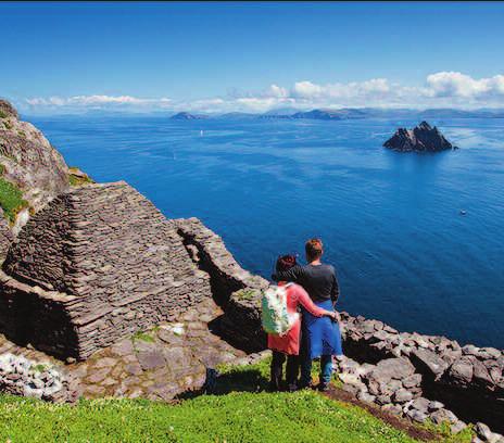 Firstly if it s unsafe to put to sea at all we will provide an in depth local tour including the Skellig Visitor Experience Centre and the Skellig Ring Atlantic drive. There will be a refund of 30.