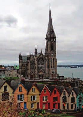 One Day Tour DH02 Cork, Blarney Castle, Cobh & the Titanic Story Check in Dublin Heuston Station for 07.00hrs departure of InterCity train to Cork (breakfast/snack car available).