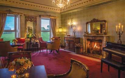 dining Casual, elegant or fine dining Dining at Glenlo Abbey Hotel is